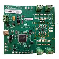 Texas Instruments LP87563Q1EVM Voltage Regulator - Switching Regulator Triple Output 8-A + 4-A + 4-A Buck Conve