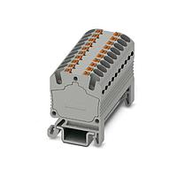 PHOENIX CONTACT 3002917 Distribution Block PTFIX 18X1,5-NS15AGY