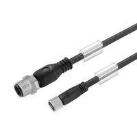 Weidmuller 9456661500 Sensor Cables / Actuator Cables SAIL-M12GM8G-4-15U
