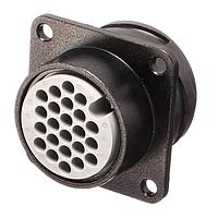 JAE Electronics JL05-2A24-28SC-F0-RK Connectors 24P Receptacle Panel mount