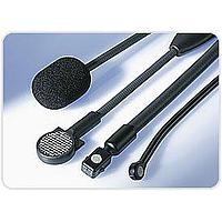 Knowles VEK-F-30330-000 Microphones 20m Omni with EK 3-wire 8mm length