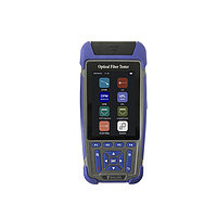 SALUKI S2103D Optical Time Domain Reflectometer (1310/1550 nm, 24/22 dB, SM)