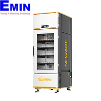 Battery test chamber