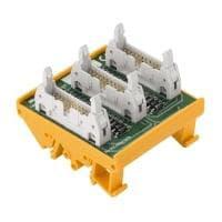 Weidmuller 1461220000 Terminal Block Interface Modules RS F20 X3 OUT