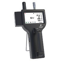 Particles Plus 8300-AQM1 Handheld Airborne Particle Counter (0.3 – 25 µm @ 1.2 LPM)