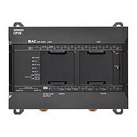 Omron Automation and Safety CP2E-N30DT-A PLC Controllers CP2,2Enet18In12OutSnk2opt,AC