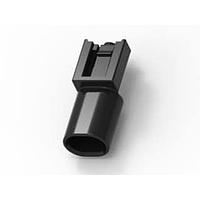AMP Connectors - TE Connectivity 1897211-2 Housings MCP 1.5 2P CAP HSG