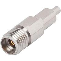 Amphenol SV Microwave SF1138-6015 RF Adapters - Between Series SMPS M to 2.92mm F Adapter, FD