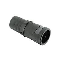 Eaton Souriau-Sunbank CL103040 Standard Circular Connector Straight Backshell Unsealed IP40 Size 3