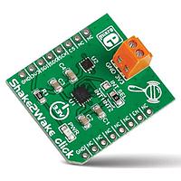 Mikroe MIKROE-1942 Accelerometer Sensor Shake2Wake click