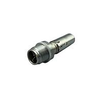 NorComp 858-XL8-10TRLS4 Straight IP67 Male M12 Circular Connector 8 Position
