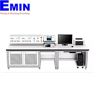 Tunkia TD4200 Testing Apparatus for Three-phase and DC Meters (Class 0.02, 3PH Source & Meter, 33 A)