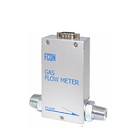 Fcon GFM200-3/8R-200LM-N2-4 Gas Flow Meter (200LM, 1/4in)