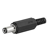 Schurter 4840.1211 Plugs DC PLUG 5.5X2.5MM CABLE PROTEC