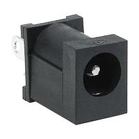 Same Sky (formerly CUI Devices) PJ-060B Jacks 2.5x5.5mm power jack vertical th 1 switc