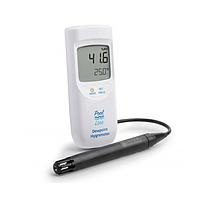 HANNA HI95654 Pool Line Thermo Hygrometer (0~100%RH; -20~60°C; 10~60°C Temp)