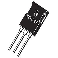 Microchip Technology APT1201R5BVRG MOSFETs MOSFET MOS5 1200 V 1.5 Ohm TO-247