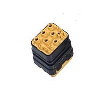 DEUTSCH - TE Connectivity 2226454-1 Module DMC-M 15A PIN INSERT LC