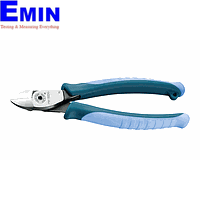 Tsunoda PW-332DG Power Thin Blade Cutting Pliers (160mm)