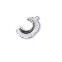 Heyco 7420 Strain Reliefs MSR-2 METAL STRAIN RELIEF