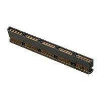 AMP Connectors - TE Connectivity 1658017-4 Board to Board & Mezzanine Connectors MSB0.80PL19ASY160FL 10 TY