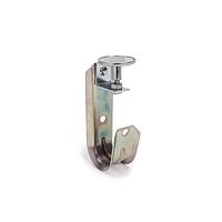 HellermannTyton 151-04040 J-Hook MAGNET/TOP MNT J-HOOK 1 5/16'