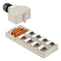Weidmuller 1059430000 Sensor Cables / Actuator Cables SAI-8-M-4P M12 DIP