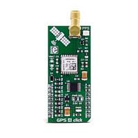 Mikroe MIKROE-2704 Add-On Boards GPS 4 click