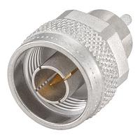 Rosenberger 53S107-802N5 Cable Connectors STRAIGHT PLUG