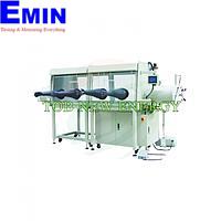 TOB TOB-XY240-DP Double-Position Standard Glove Box (0 ~ -0.1MPa)