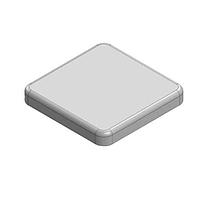 Masach Tech MS199-20S EMI/RFI Shield, One-Piece 19.9 x 17.9 x 2.3mm One-piece Drawn-Seamless RF Shield/EMI Shield (CRS)
