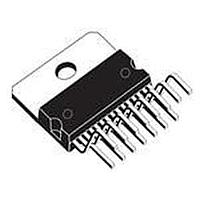 STMicroelectronics TDA7266M 1-Channel Mono 7W MONO BRIDGE AMP