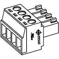 Molex 39500-0018 Plugs EURO 3.5MM HOR PLUG 18 CIRCUITS