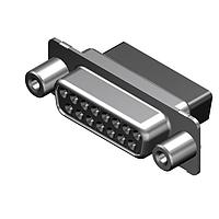 Molex / FCT 173109-1939 Receptacle FCT DSUB CRP RCPT 9 PN