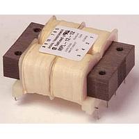Bel Signal Transformer MPL-12-12 Printed Circuit Mount Triple Output Transformer 50\60 Hz, Laminated Transformer