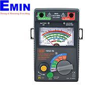 SEW 1652 IN Analogue Insulation Tester (400MΩ, 1000V)