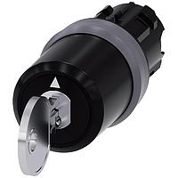 SIEMENS A6X30138130 Key Operated KEY-OPERATED SWITCH CES. I>O<II