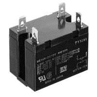Panasonic Industrial Devices HE2AN-S-DC48V High Capacity 25A 48VDC SCREW TERM RELAY POWER