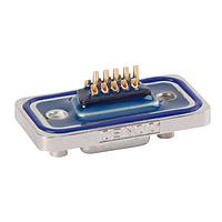 Amphenol CONEC 6HDD44SAM99B70X Receptacle 44P F HD SC WTR RES 4-40 FRONT MOUNT