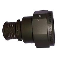 Amphenol PCD BLL1SSK24039XW Band Lock Adapters BAND LOCK EMI/RFI ST SS24 ES03 WO-BND CAD