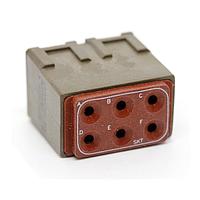 DEUTSCH - TE Connectivity BTJ112E01E-513 Socket Junction Modules MODULE ASSY PRICE PER 100 PCS