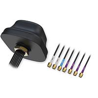 Teltonika PR1KC640 MIMO 5G COMBO MIMO MOBILE/GNSS/WIFI ROOF SMA ANTENNA