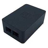 Phihong POE30R-1ATP-R Interchangeable Plugs 30W 56V 2.5G Data Speed Single Port Interchangeable AC Clip