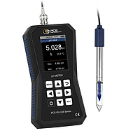 PCE PCE-PH 228M High precision pH Meter / pH Tester (-2 pH~+20 pH;0.001 pH)