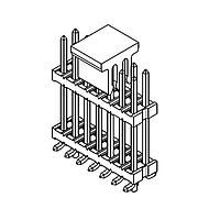 Molex 87762-3009 Headers & Wire Housings MGrid Hdr DR W/Pg/ Spcr SMT GFLF 30CKT