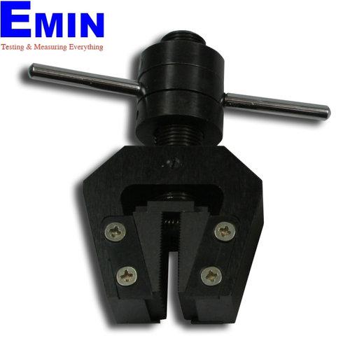 Tension test grips and accessories used for holding specimens during force measurement