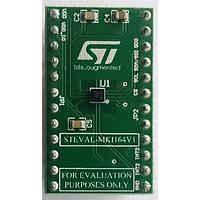 STMicroelectronics STEVAL-MKI164V1 Accelerometer Sensor LIS2HH12 adapter board for a standard DIL24 socket
