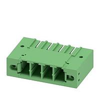 PHOENIX CONTACT 1720819 Headers 4 Pos 7.62mm pitch Through Hole Header