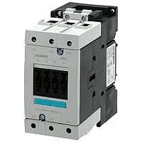 SIEMENS 3RT10441AK60 Electromechanical Contactors CONTACTOR S3 65A 120VAC 3P SCREW