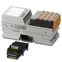 PHOENIX CONTACT 2701232 I/O Modules AXL F AI8 XC 1F